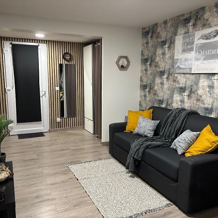 Studio 5Min Airport Roissy Cdg Charles De Gaulle Le Mesnil-Amelot Eksteriør bilde